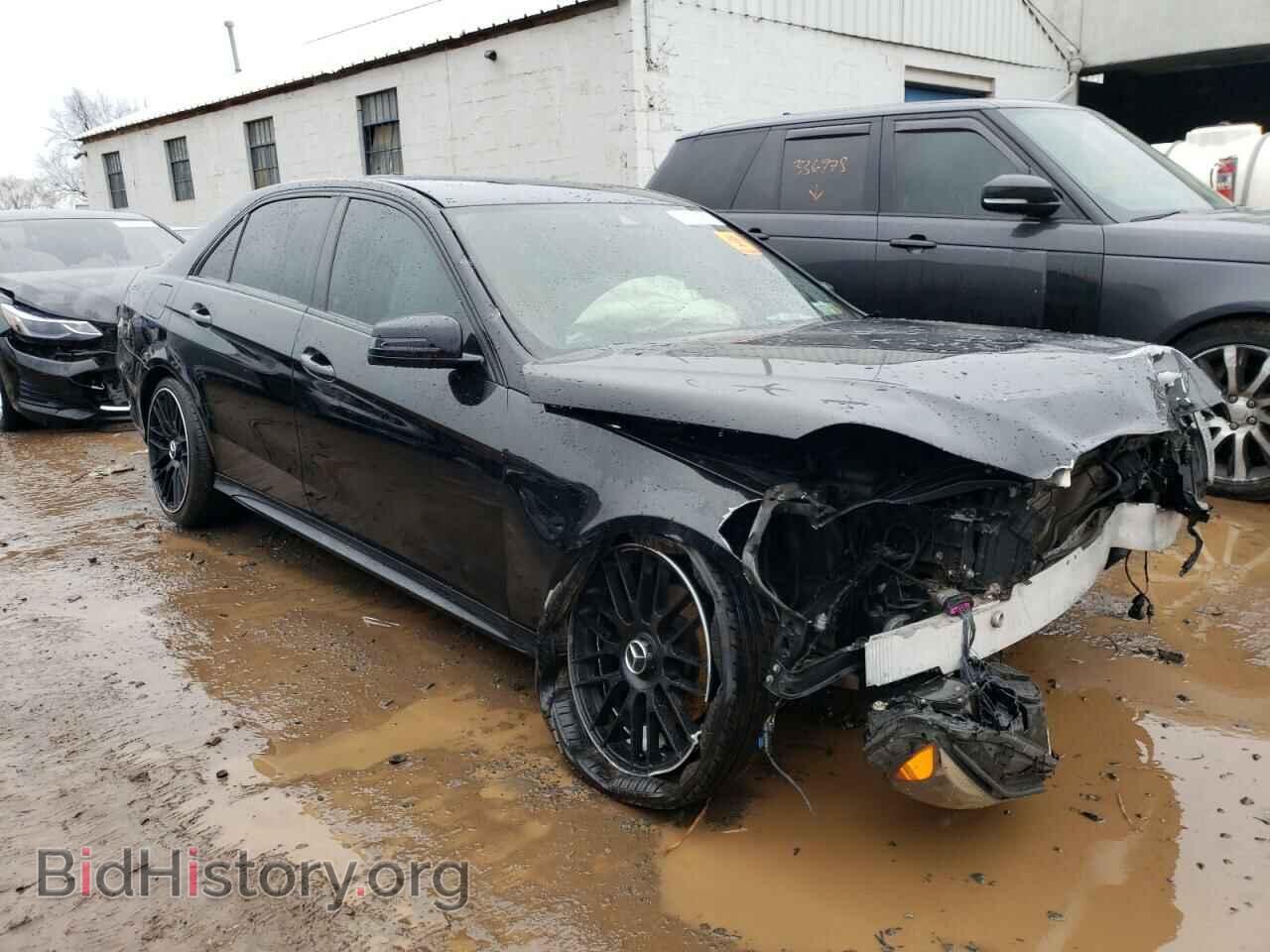 2014 MERCEDES-BENZ E-CLASS - VIN: WDDHF8JB9EA990668 - Фото 4