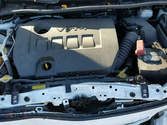 2013 TOYOTA COROLLA - VIN: 2T1BU4EEXDC989607 - Фото 7