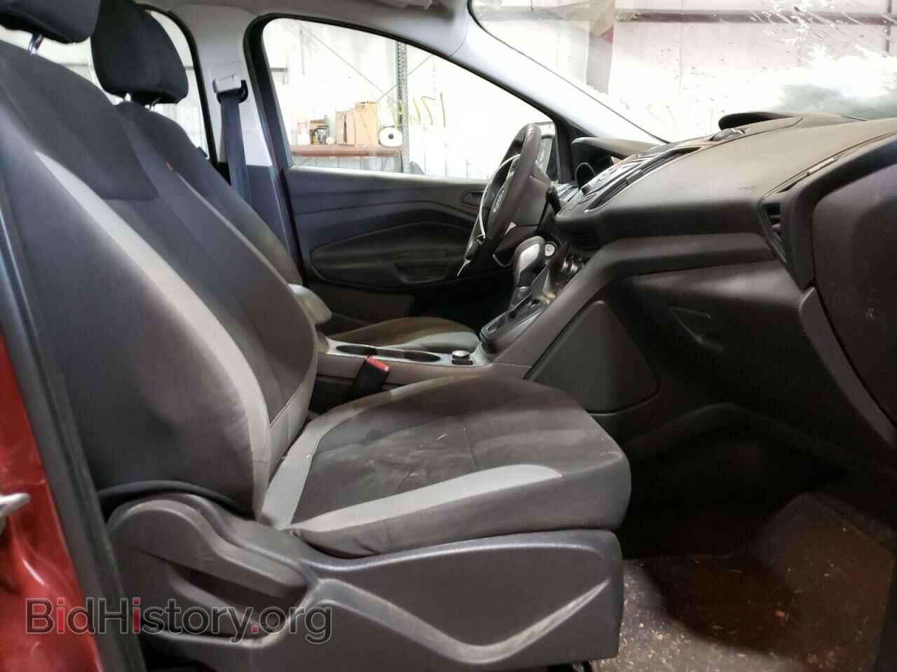 2014 FORD ESCAPE - VIN: 1FMCU0F78EUE12023 - Фото 5