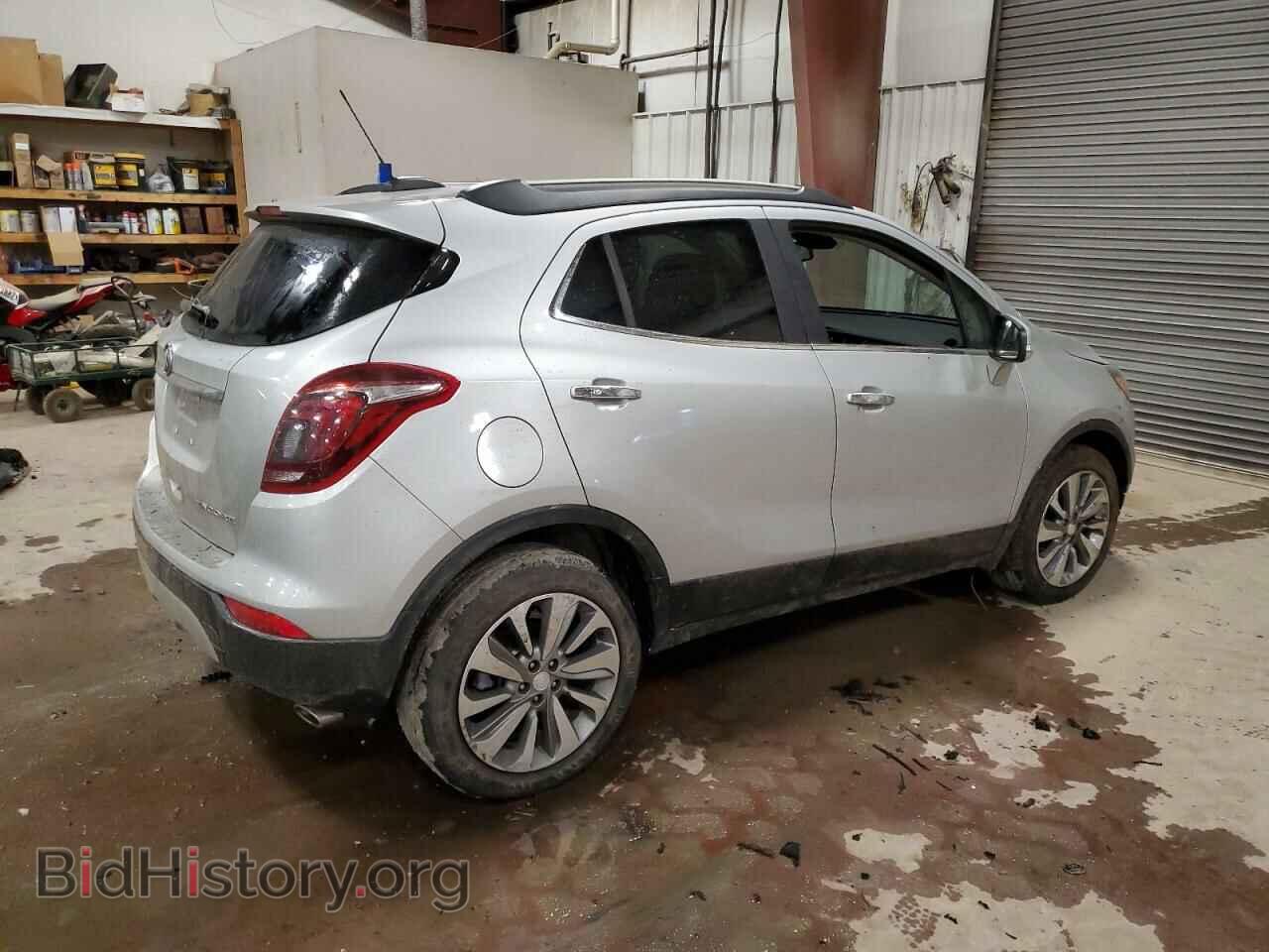 2019 BUICK ENCORE - VIN: KL4CJASB2KB844136 - Photo 3
