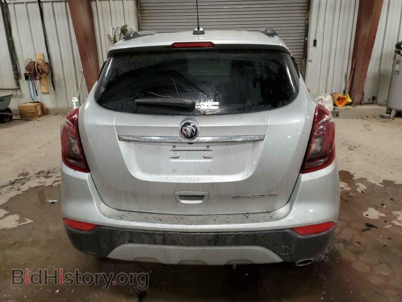 2019 BUICK ENCORE - VIN: KL4CJASB2KB844136 - Photo 6