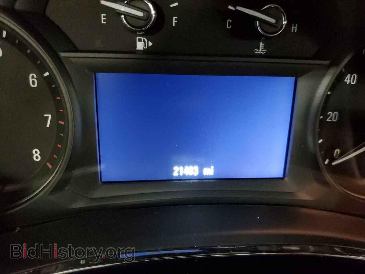 2019 BUICK ENCORE - VIN: KL4CJASB2KB844136 - Photo 9