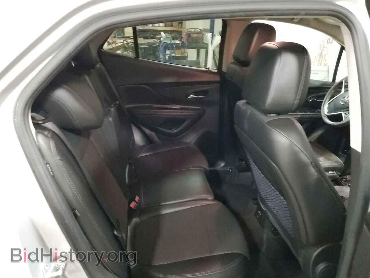 2019 BUICK ENCORE - VIN: KL4CJASB2KB844136 - Photo 10