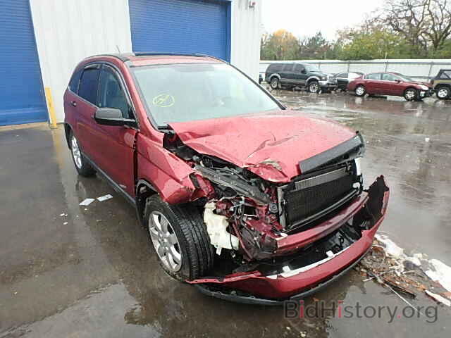 Photo JHLRE48587C045053 - HONDA CRV 2007