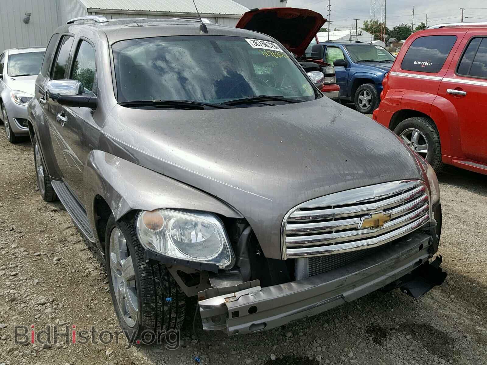 Photo 3GNBACFU2BS584440 - CHEVROLET HHR 2011