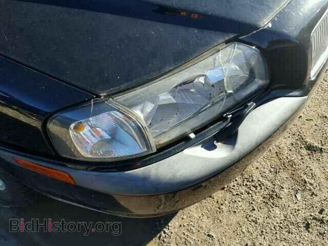 1999 VOLVO S80 - VIN: YV1TS90D6X1028138 - Фото 10