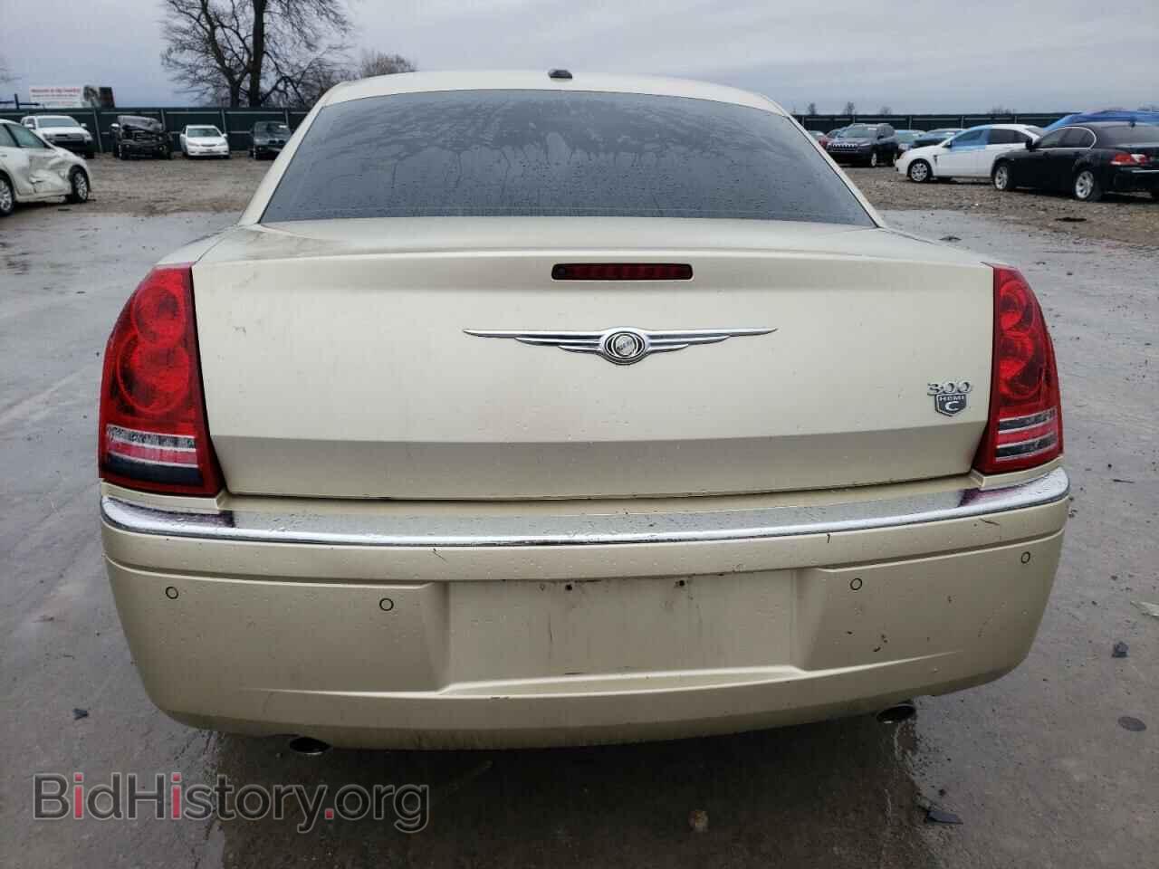 2010 CHRYSLER 300 - VIN: 2C3CA6CT6AH148562 - Фото 6