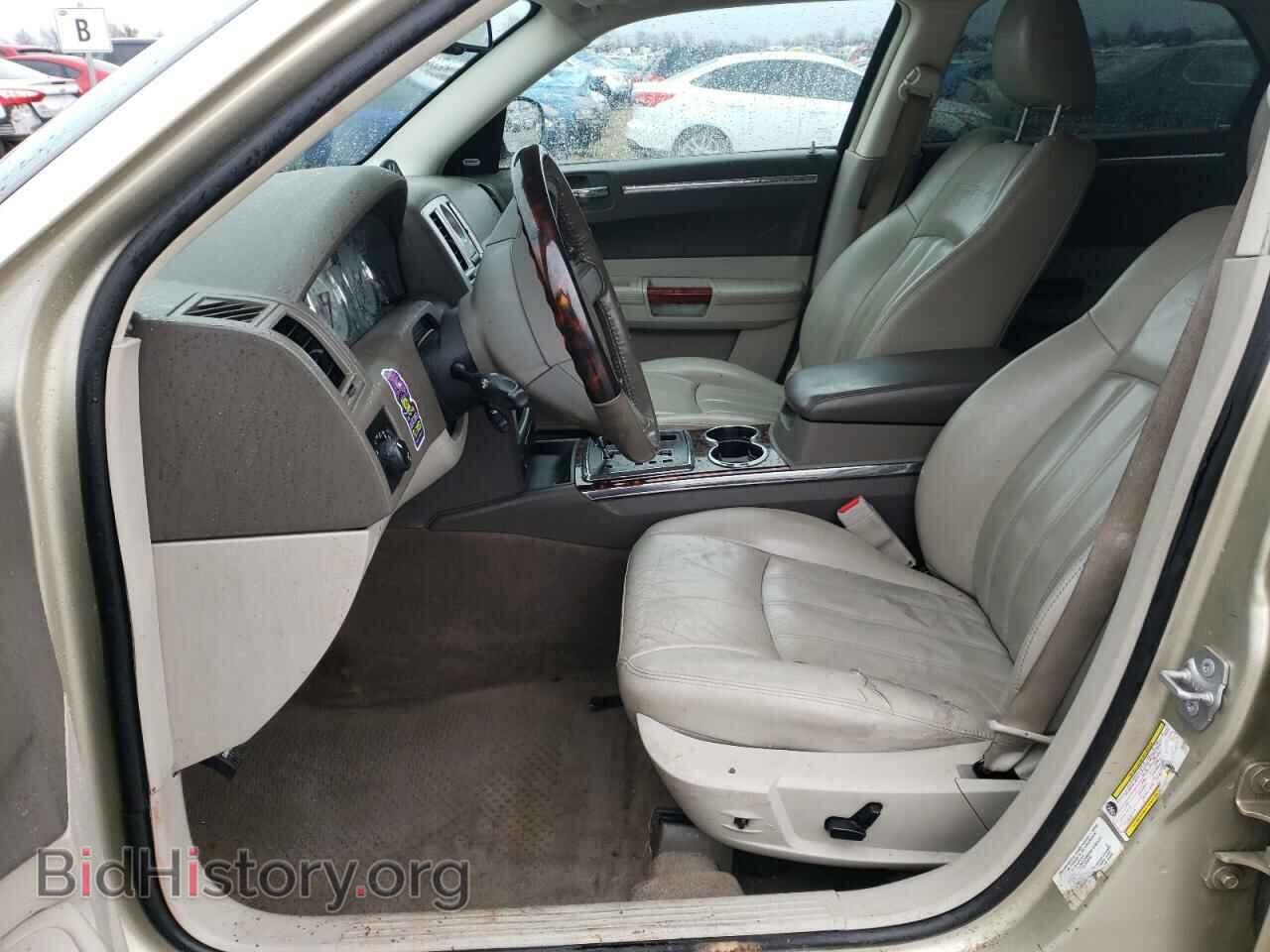 2010 CHRYSLER 300 - VIN: 2C3CA6CT6AH148562 - Фото 7