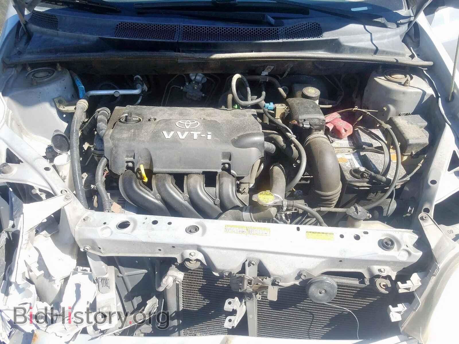 2002 TOYOTA ECHO - VIN: JTDAT123920244256 - Фото 7