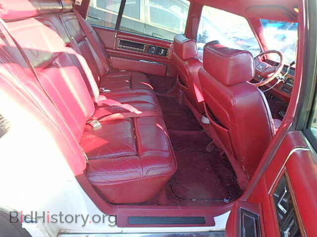 1989 CADILLAC DEVILLE - VIN: 1G6CD5155K4291117 - Photo 6
