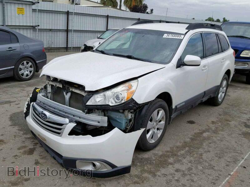2011 Subaru OUTBACK 2. (VIN 4S4BRBCC3B3429646) — фото 2 из 10