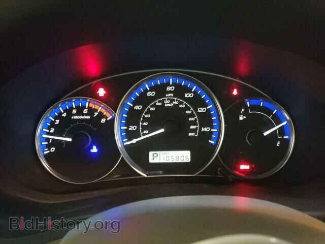 2010 SUBARU FORESTER - VIN: JF2SH6CC2AH783448 - Фото 9