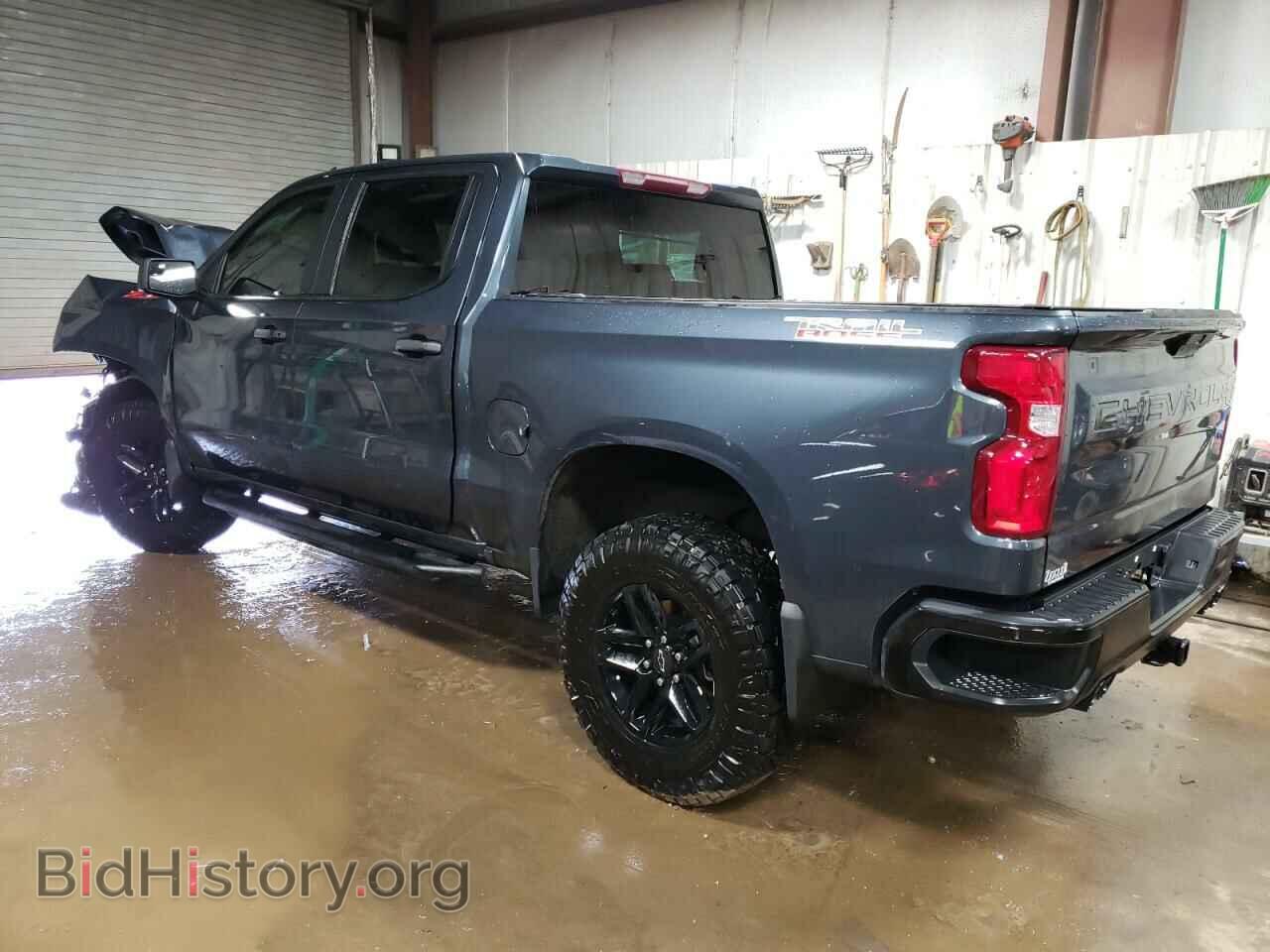 2019 CHEVROLET SILVERADO - VIN: 1GCPYCEF0KZ400578 - Фото 2