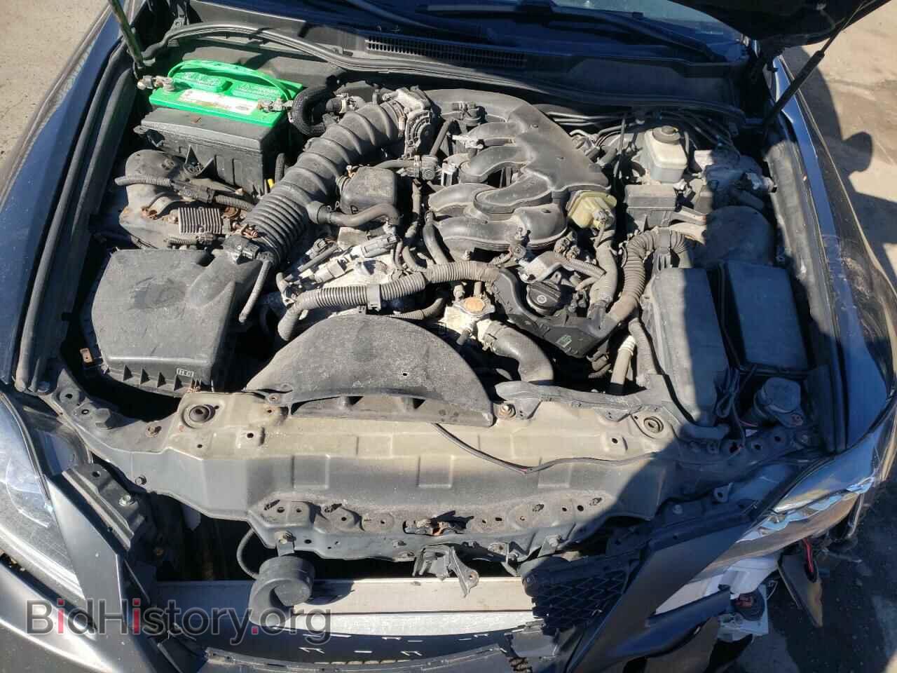 2007 LEXUS IS - VIN: JTHCK262172013509 - Фото 7