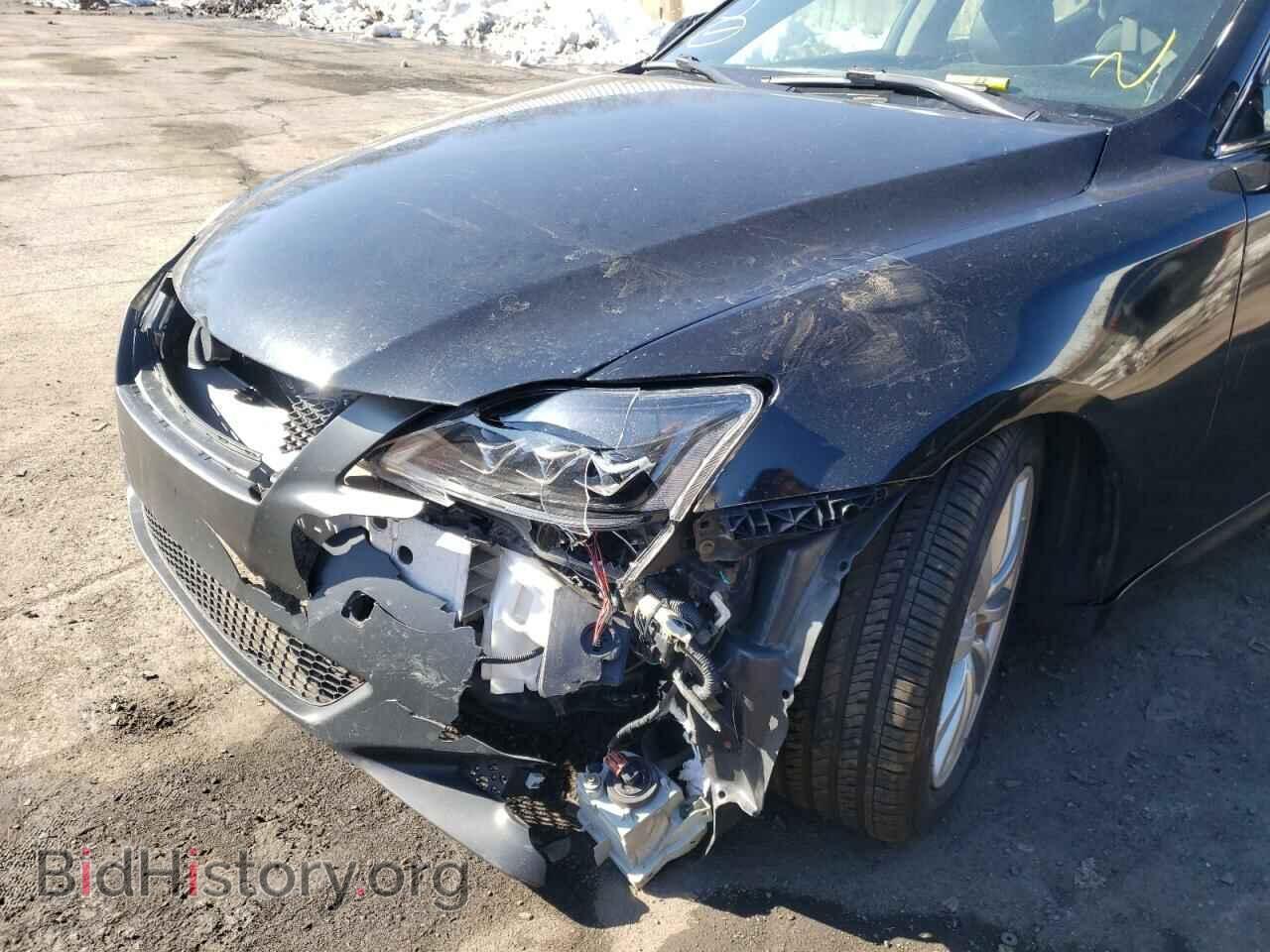 2007 LEXUS IS - VIN: JTHCK262172013509 - Фото 9