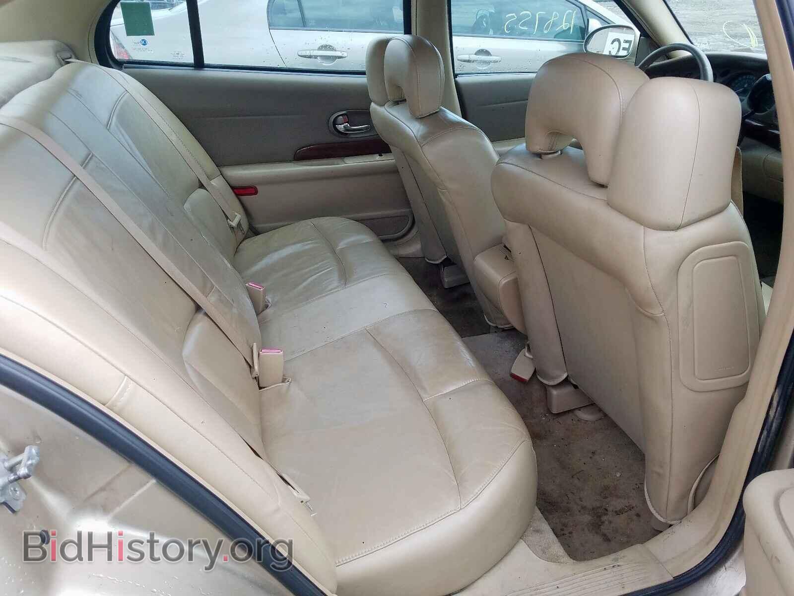 2005 BUICK LESABRE - VIN: 1G4HP54K85U230730 - Фото 6
