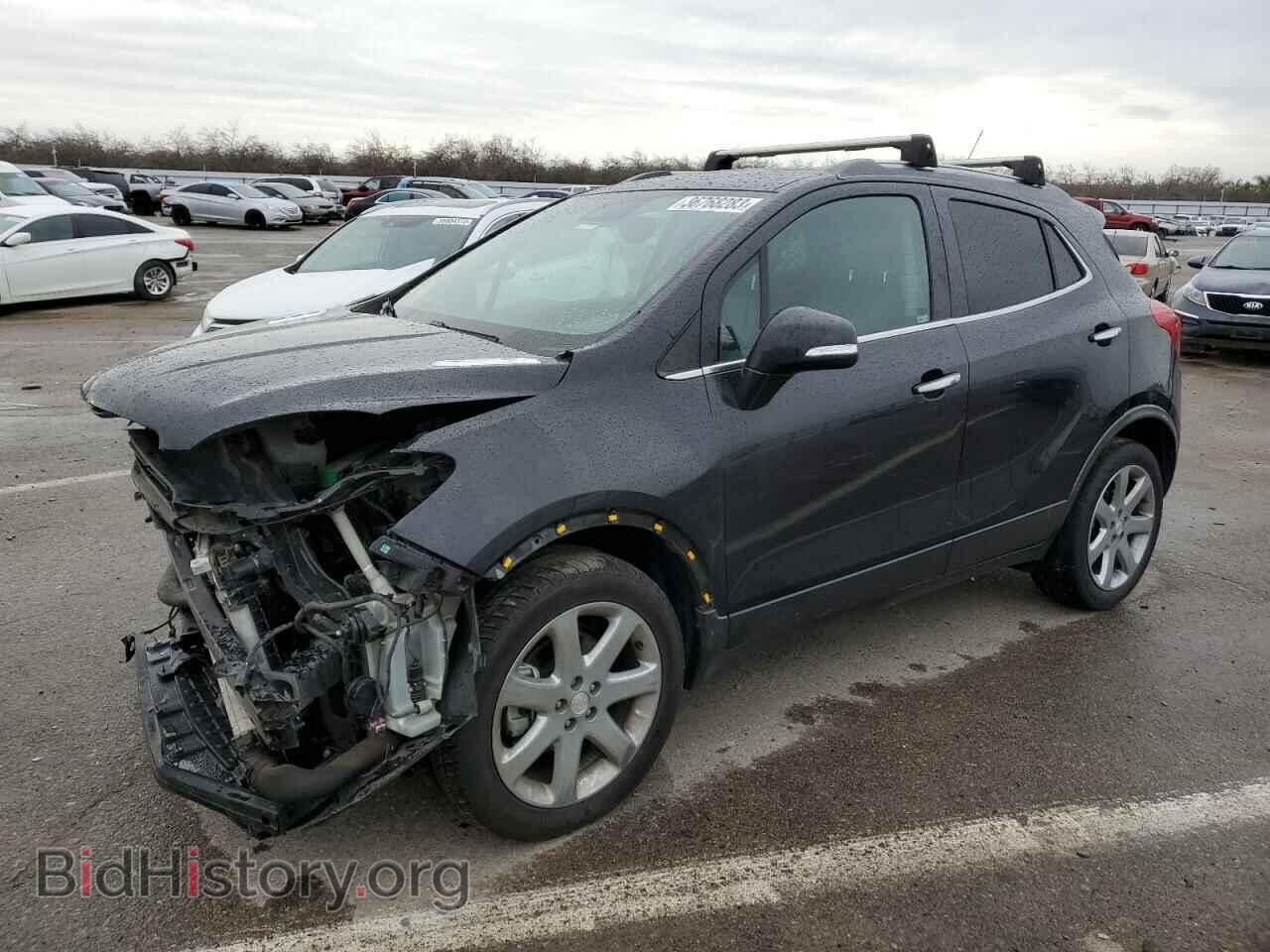Photo KL4CJDSBXEB717348 - BUICK ENCORE 2014