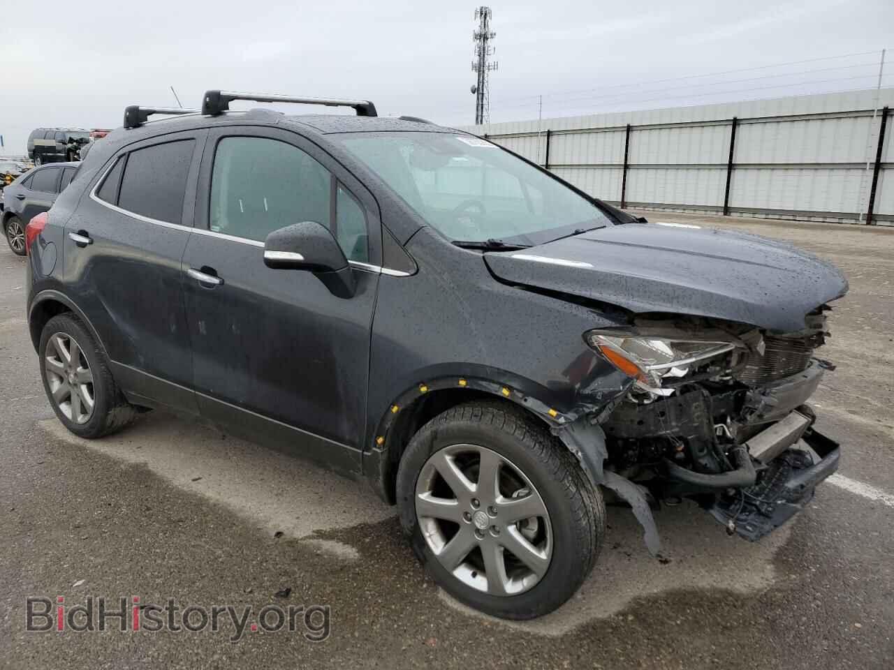 2014 BUICK ENCORE - VIN: KL4CJDSBXEB717348 - Photo 4