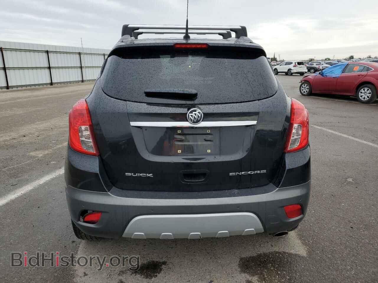2014 BUICK ENCORE - VIN: KL4CJDSBXEB717348 - Photo 6