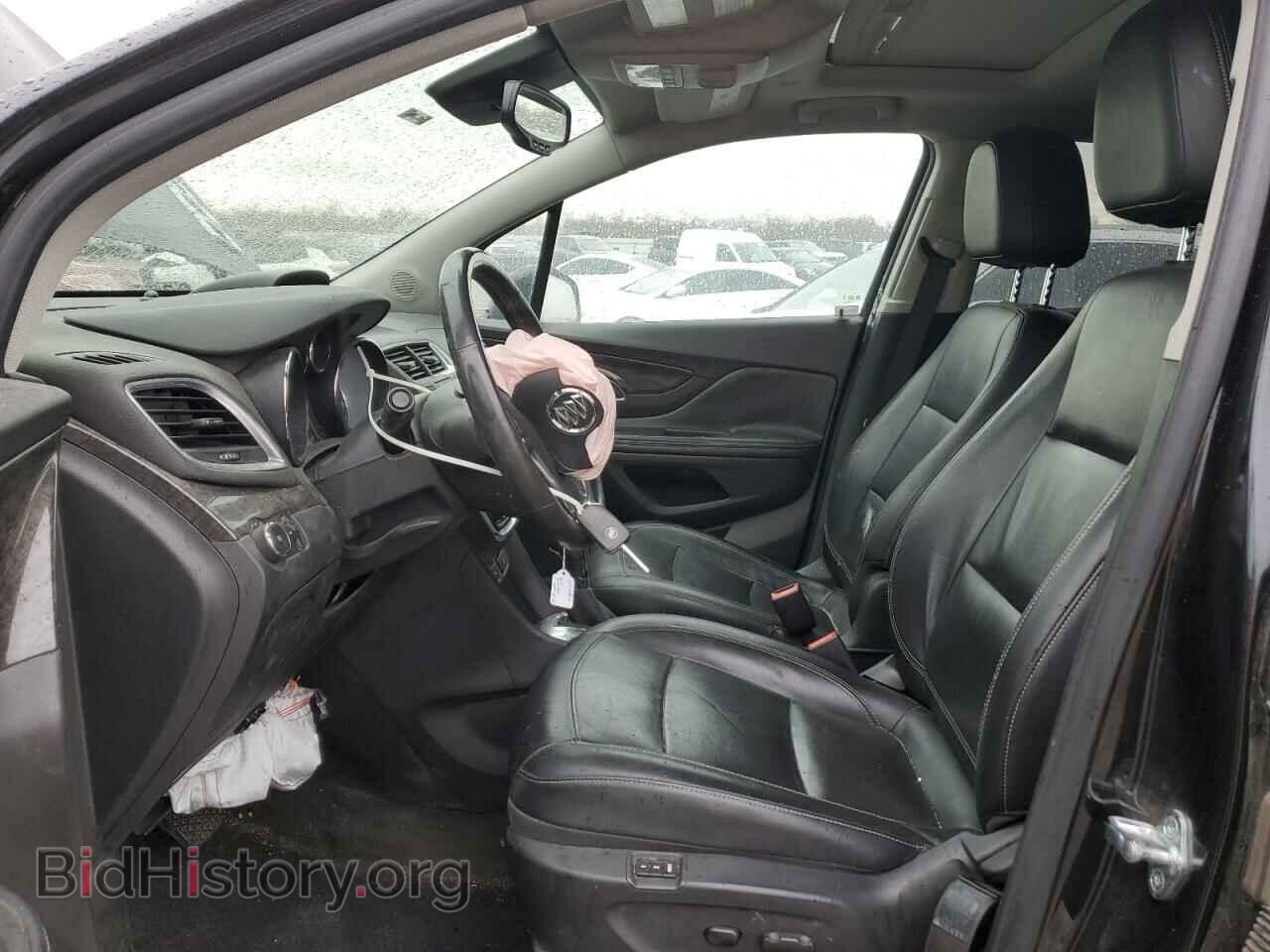 2014 BUICK ENCORE - VIN: KL4CJDSBXEB717348 - Photo 7