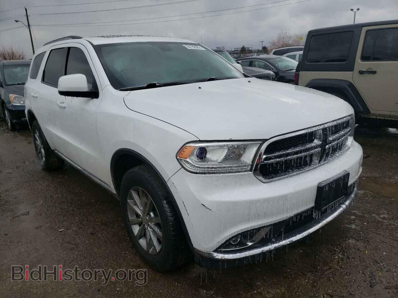 Фотография 1C4RDJAG2HC884207 - DODGE DURANGO 2017