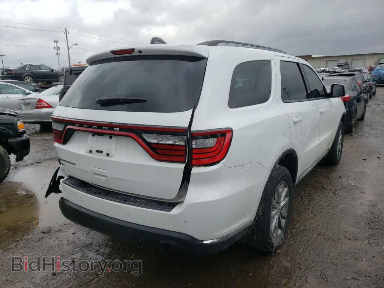 2017 DODGE DURANGO - VIN: 1C4RDJAG2HC884207 - Фото 4
