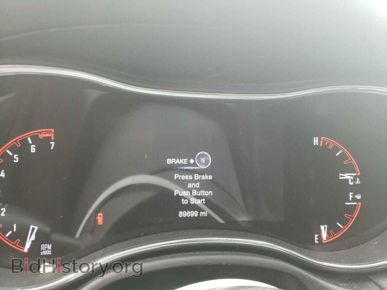 2017 DODGE DURANGO - VIN: 1C4RDJAG2HC884207 - Фото 8
