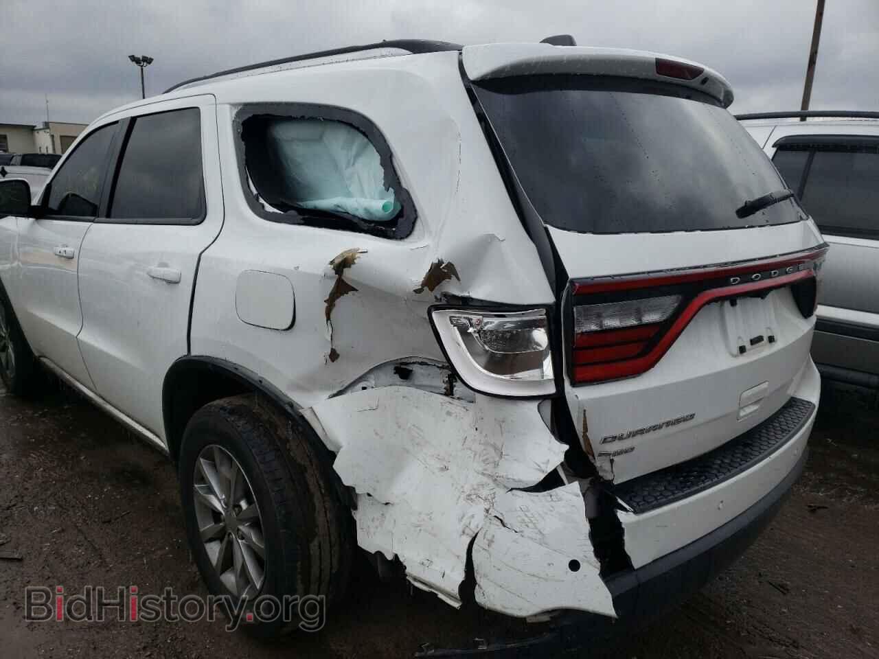 2017 DODGE DURANGO - VIN: 1C4RDJAG2HC884207 - Фото 9