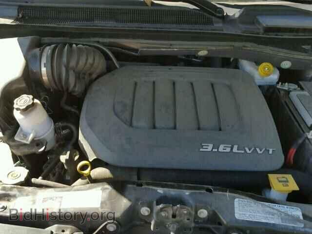2013 DODGE CARAVAN - VIN: 2C4RDGBG3DR618410 - Photo 7