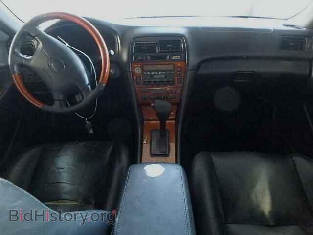 2000 LEXUS ES300 - VIN: JT8BF28G7Y0276366 - Фото 9