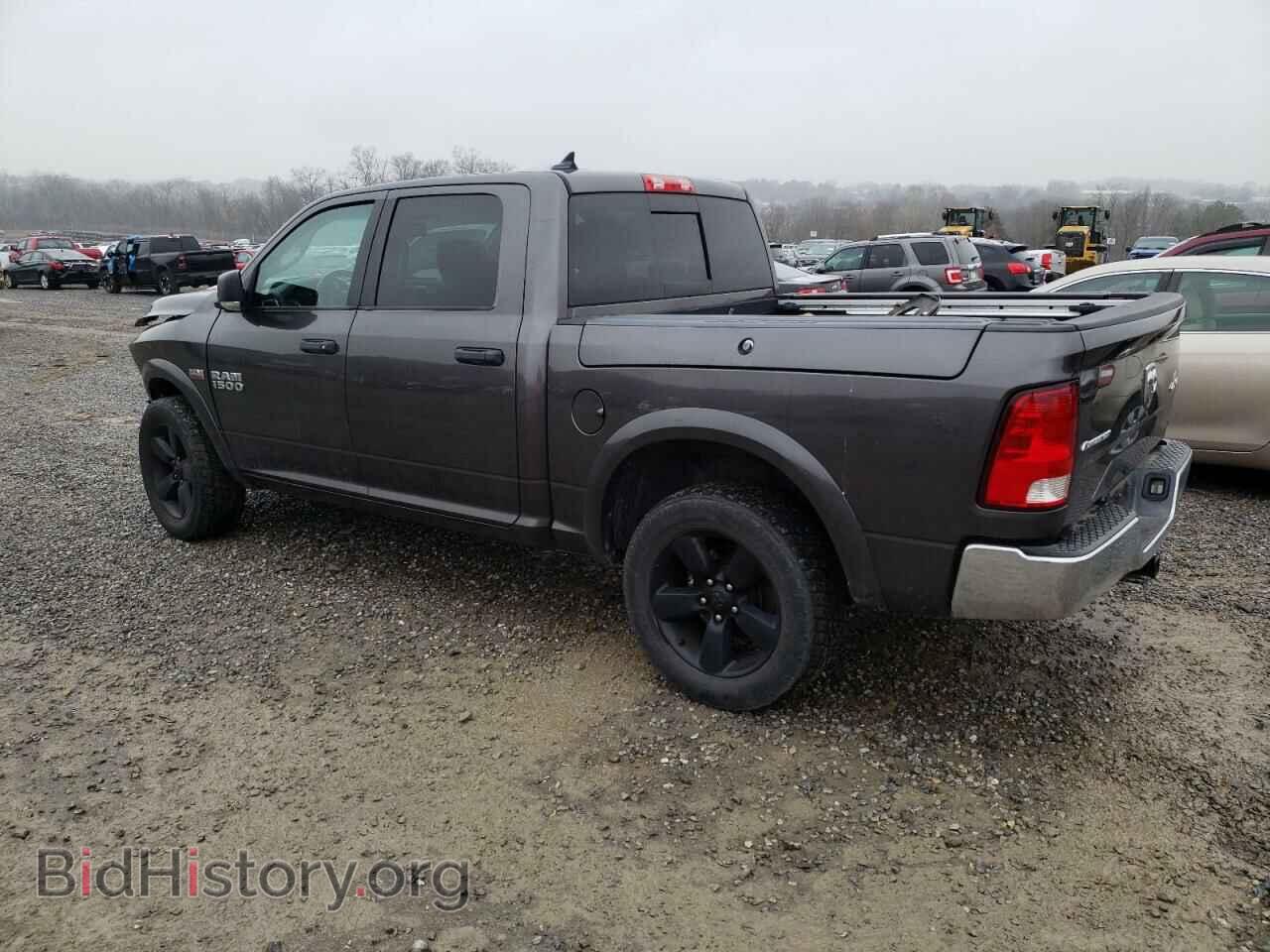 2015 RAM 1500 - VIN: 1C6RR7LT9FS683137 - Фото 2