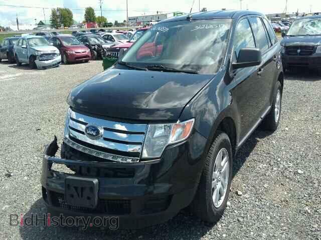 2010 FORD EDGE - VIN: 2FMDK3GC4ABA58962 - Фото 2