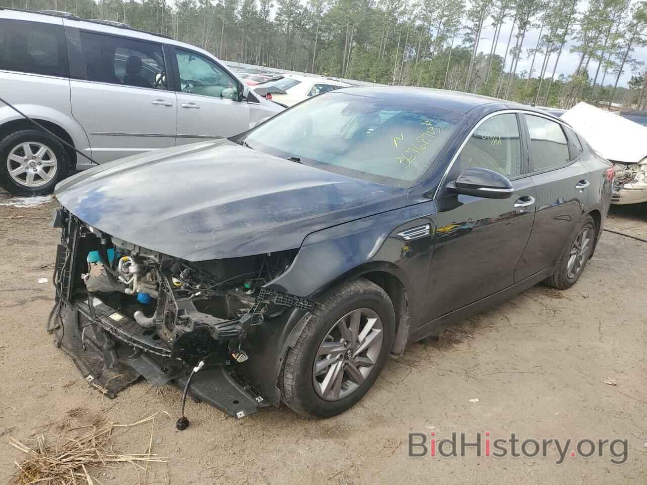 Photo 5XXGT4L38LG452008 - KIA OPTIMA 2020