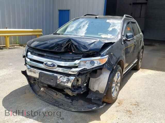 2012 FORD EDGE SEL - VIN: 2FMDK3J98CBA42652 - Photo 2
