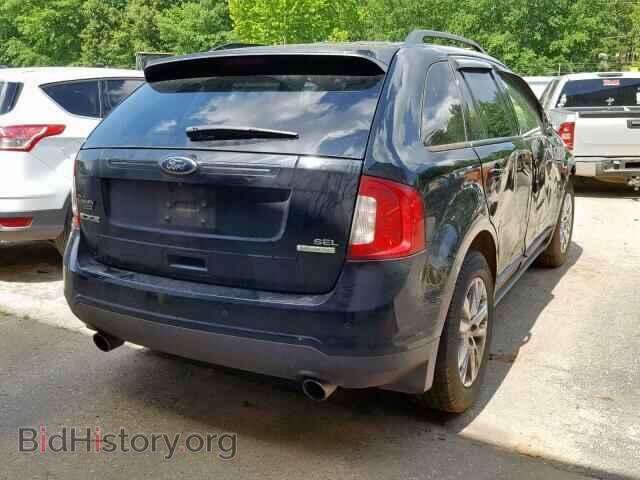 2012 FORD EDGE SEL - VIN: 2FMDK3J98CBA42652 - Photo 4