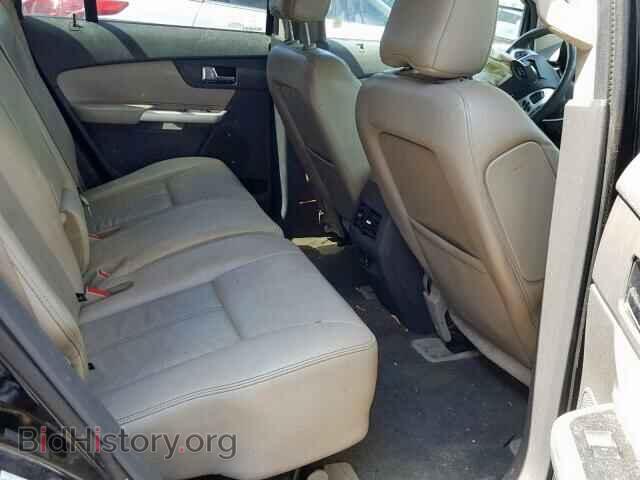 2012 FORD EDGE SEL - VIN: 2FMDK3J98CBA42652 - Photo 6