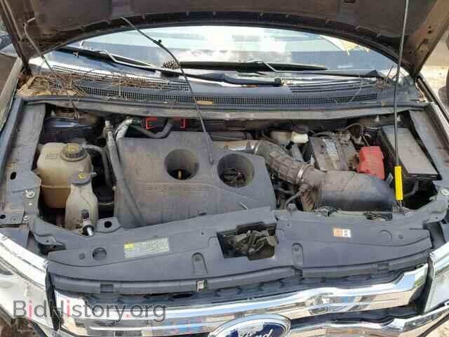 2012 FORD EDGE SEL - VIN: 2FMDK3J98CBA42652 - Photo 7