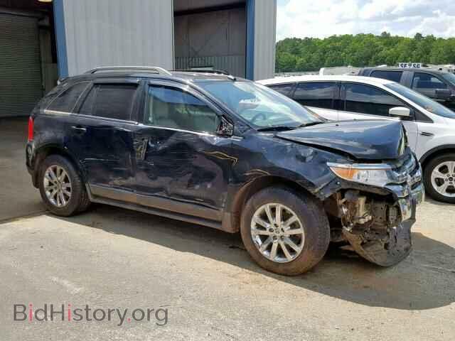 2012 FORD EDGE SEL - VIN: 2FMDK3J98CBA42652 - Photo 9