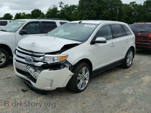 2013 FORD EDGE - VIN: 2FMDK3K97DBC44513 - Фото 2