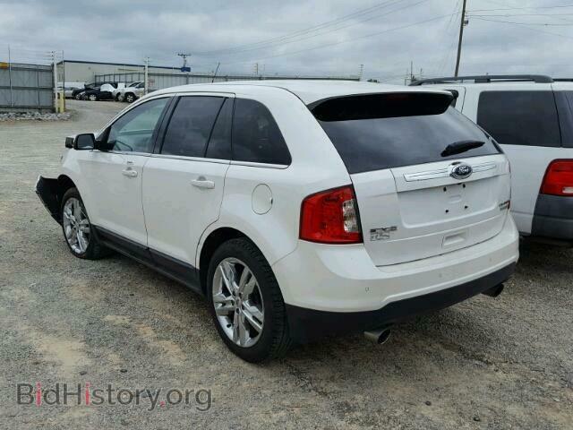 2013 FORD EDGE - VIN: 2FMDK3K97DBC44513 - Фото 3