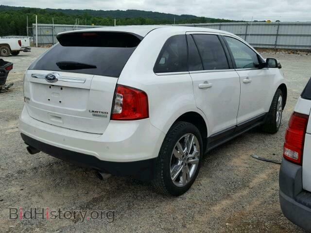 2013 FORD EDGE - VIN: 2FMDK3K97DBC44513 - Фото 4