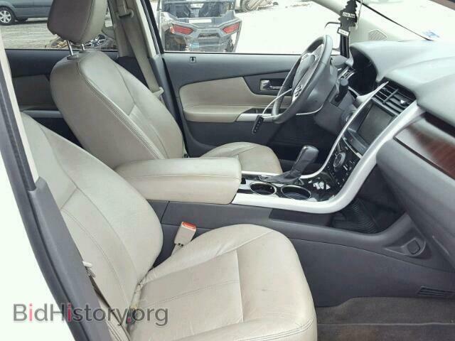 2013 FORD EDGE - VIN: 2FMDK3K97DBC44513 - Фото 5