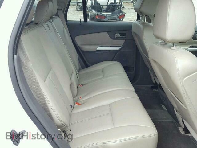 2013 FORD EDGE - VIN: 2FMDK3K97DBC44513 - Фото 6