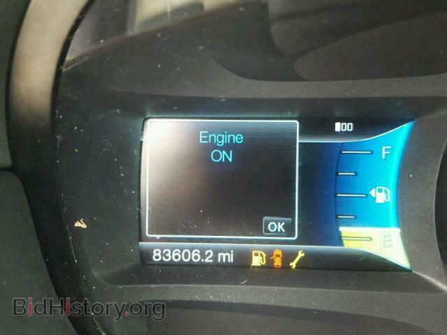 2013 FORD EDGE - VIN: 2FMDK3K97DBC44513 - Фото 8