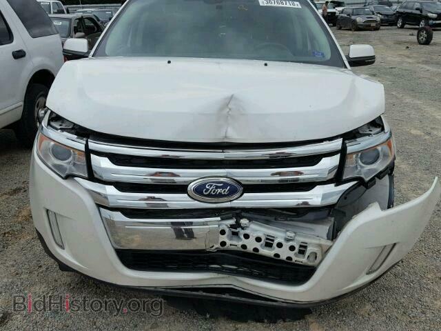 2013 FORD EDGE - VIN: 2FMDK3K97DBC44513 - Фото 9