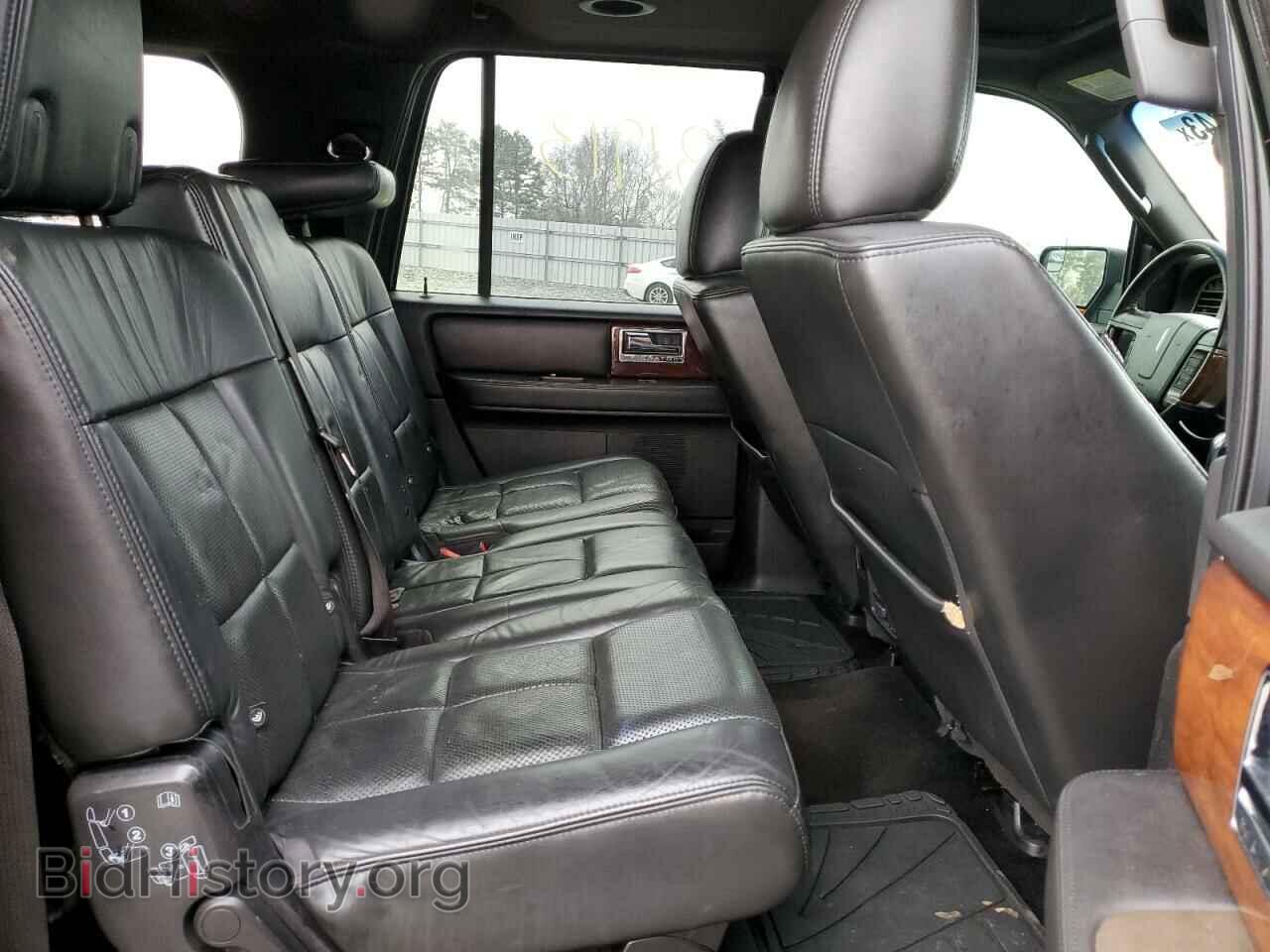 2012 LINCOLN NAVIGATOR - VIN: 5LMJJ3J57CEL01085 - Фото 11