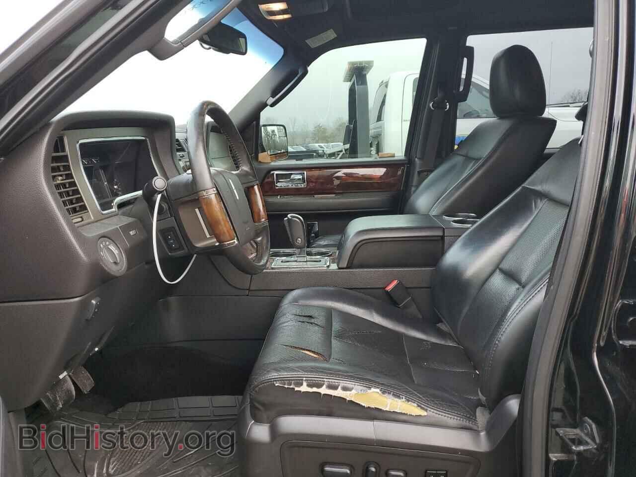 2012 LINCOLN NAVIGATOR - VIN: 5LMJJ3J57CEL01085 - Фото 7