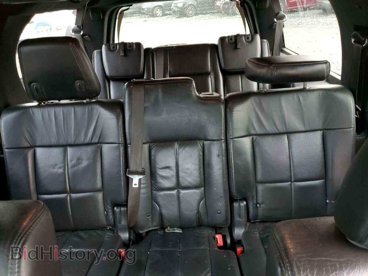 2012 LINCOLN NAVIGATOR - VIN: 5LMJJ3J57CEL01085 - Фото 10