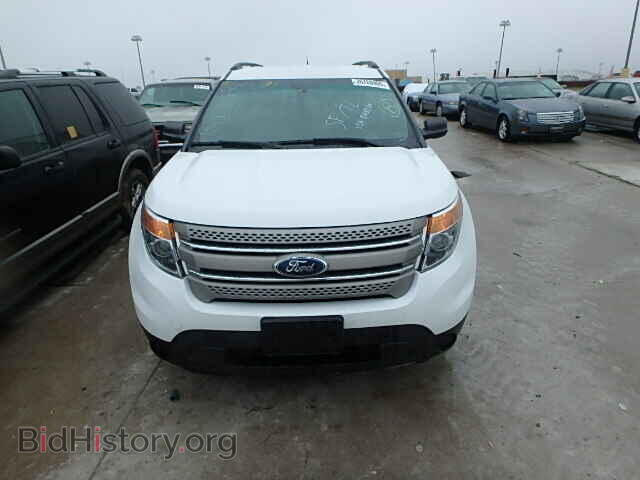 2013 FORD EXPLORER - VIN: 1FM5K8B89DGB88138 - Фото 9