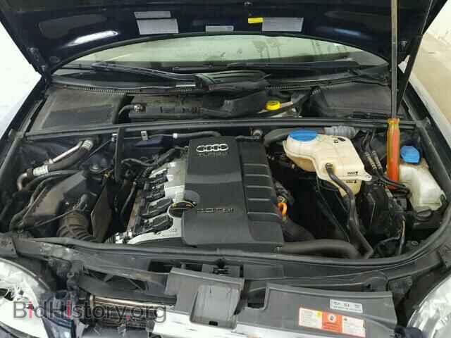2006 AUDI A4 - VIN: WAUDF78E26A250137 - Фото 7
